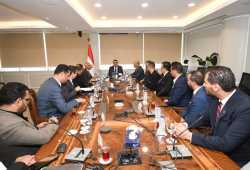 وزير الإسكان يلتقى أعضاء جمعية مطوري القاهرة الجديدة والعاصمة الإدارية
